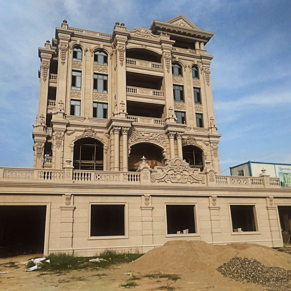 南(nán)安美(měi)林(lín)别墅